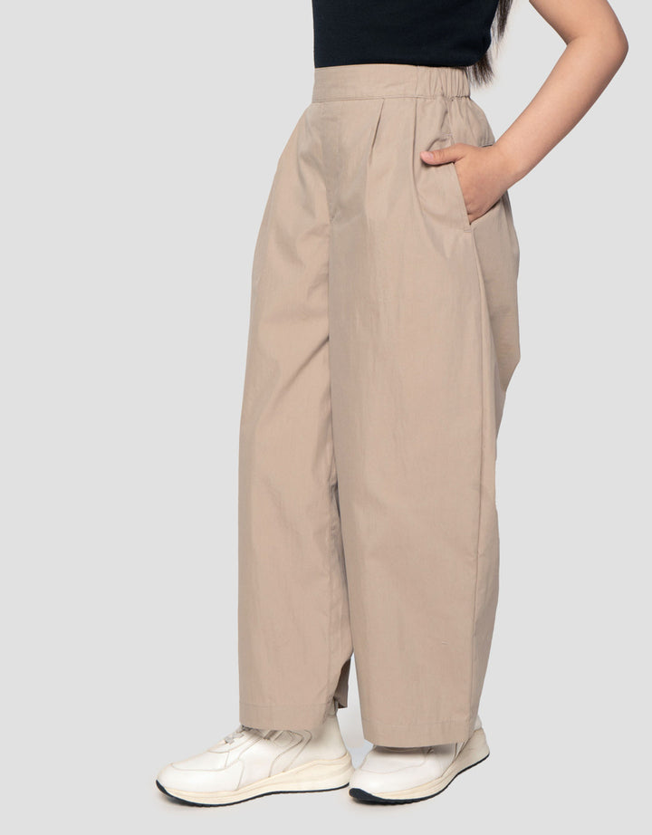 Suko Lebar Lipit Celana Panjang Anak Perempuan