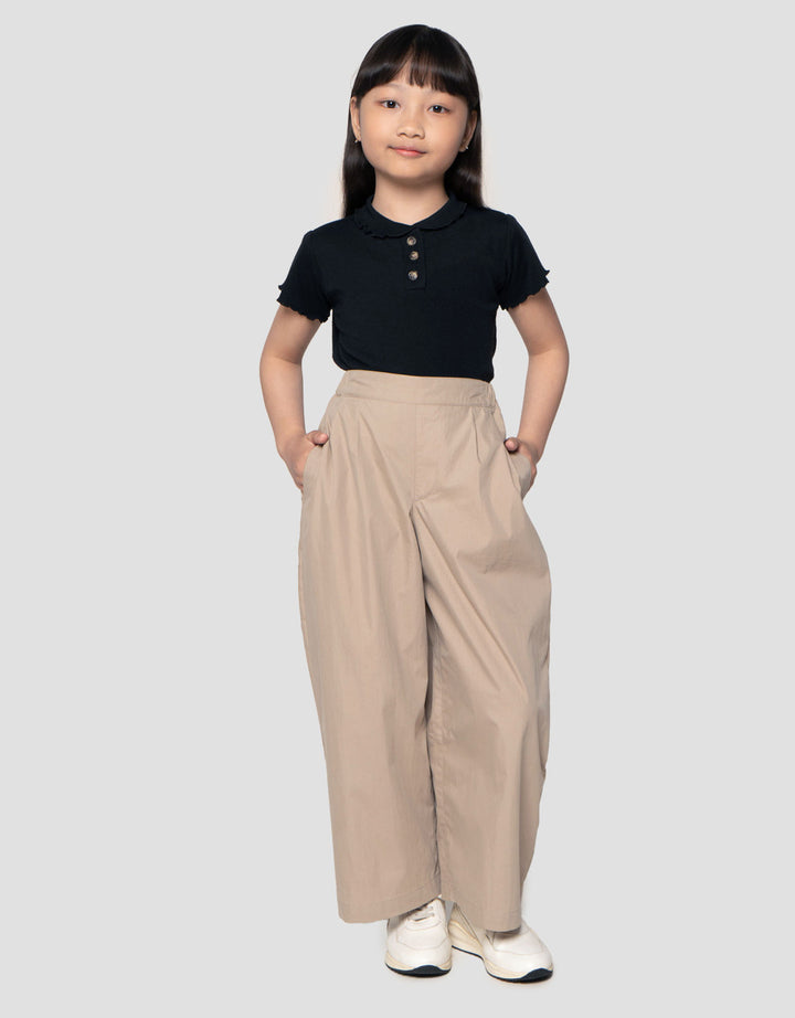 Suko Lebar Lipit Celana Panjang Anak Perempuan