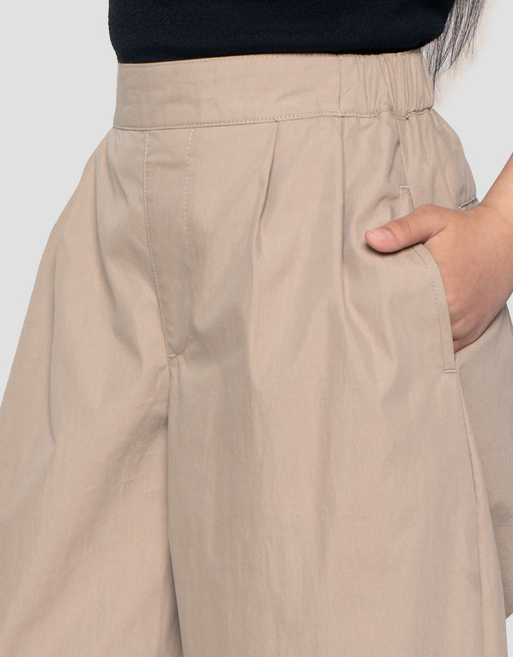 Suko Lebar Lipit Celana Panjang Anak Perempuan