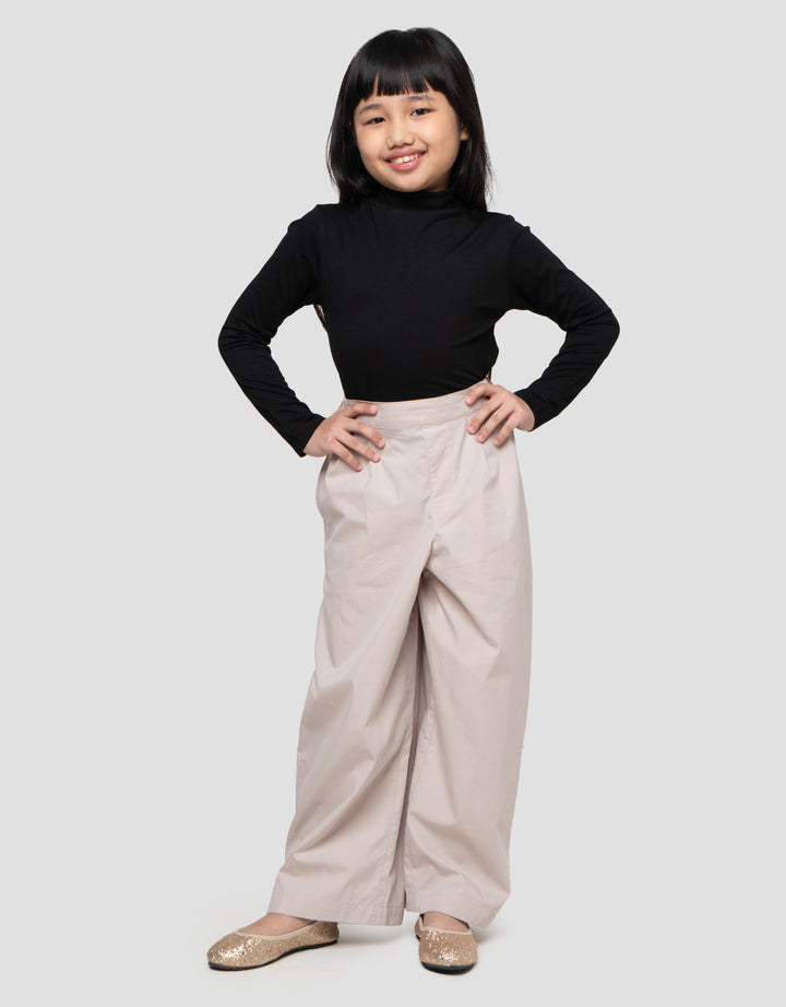 Suko Lebar Lipit Celana Panjang Anak Perempuan