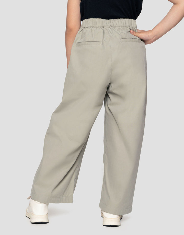 Suko Lebar Lipit Celana Panjang Anak Perempuan