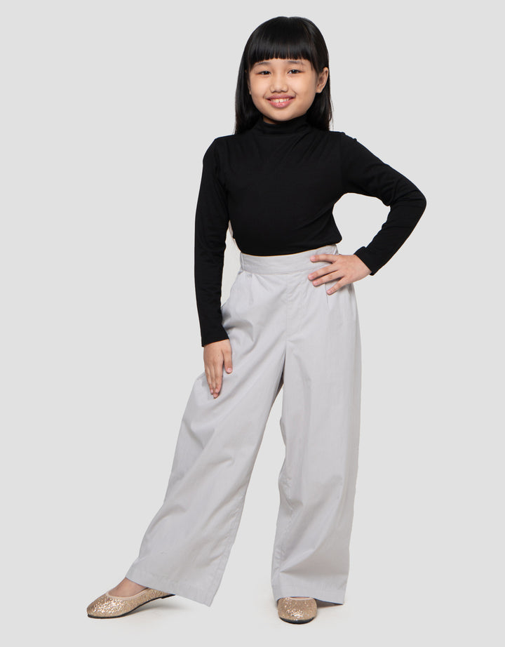 Suko Lebar Lipit Celana Panjang Anak Perempuan