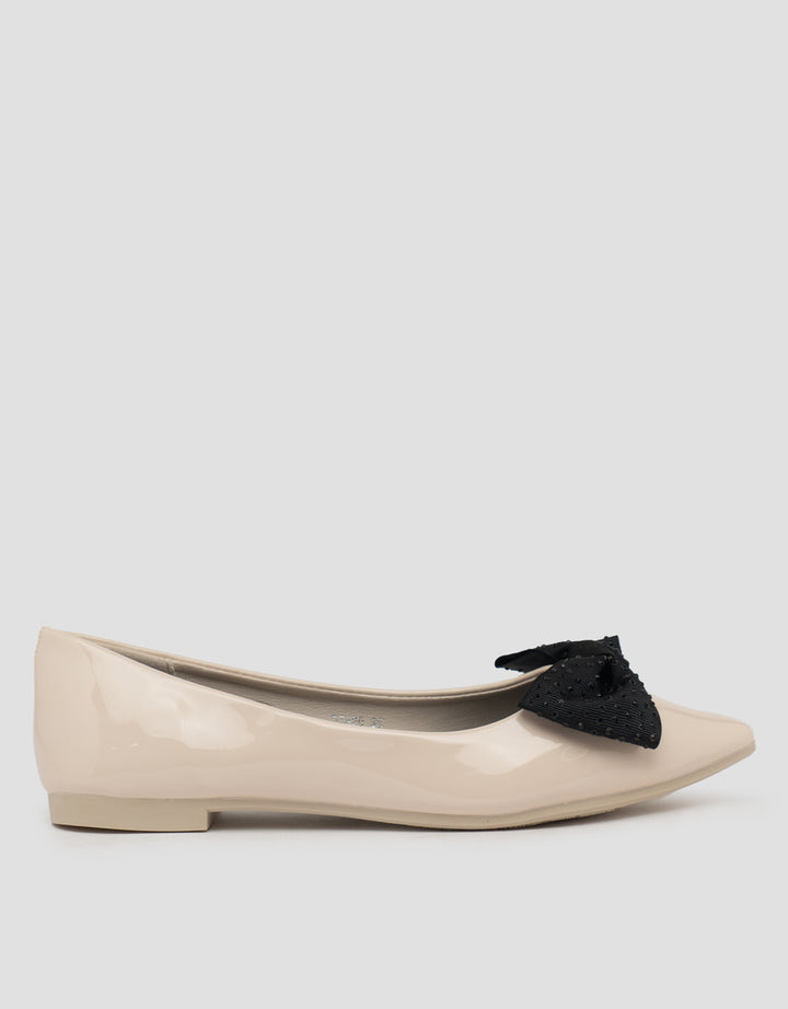 Saint Yves Connexion Sepatu Ballerina DZH20 Wanita