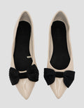 Saint Yves Connexion Sepatu Ballerina DZH20 Wanita