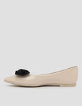 Saint Yves Connexion Sepatu Ballerina DZH20 Wanita