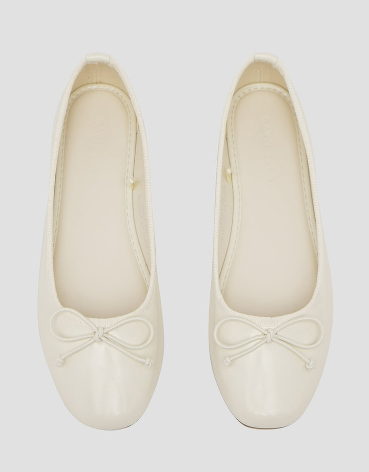 Saint Yves Sepatu Flat Ballerina Wmh21 Wanita