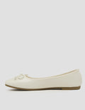Saint Yves Sepatu Flat Ballerina Wmh21 Wanita