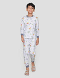 Disney Toys Story Baju Piyama Anak Laki-laki