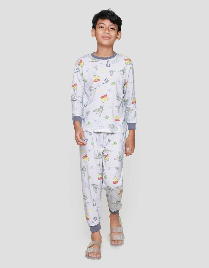 Disney Toys Story Baju Piyama Anak Laki-laki