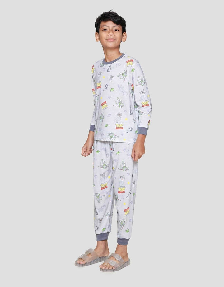Disney Toys Story Baju Piyama Anak Laki-laki