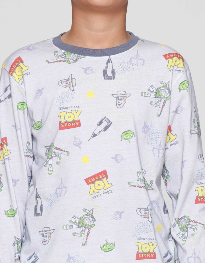 Disney Toys Story Baju Piyama Anak Laki-laki
