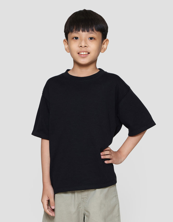 Suko Quick Dry Lengan Pendek Kaos Anak Laki-laki