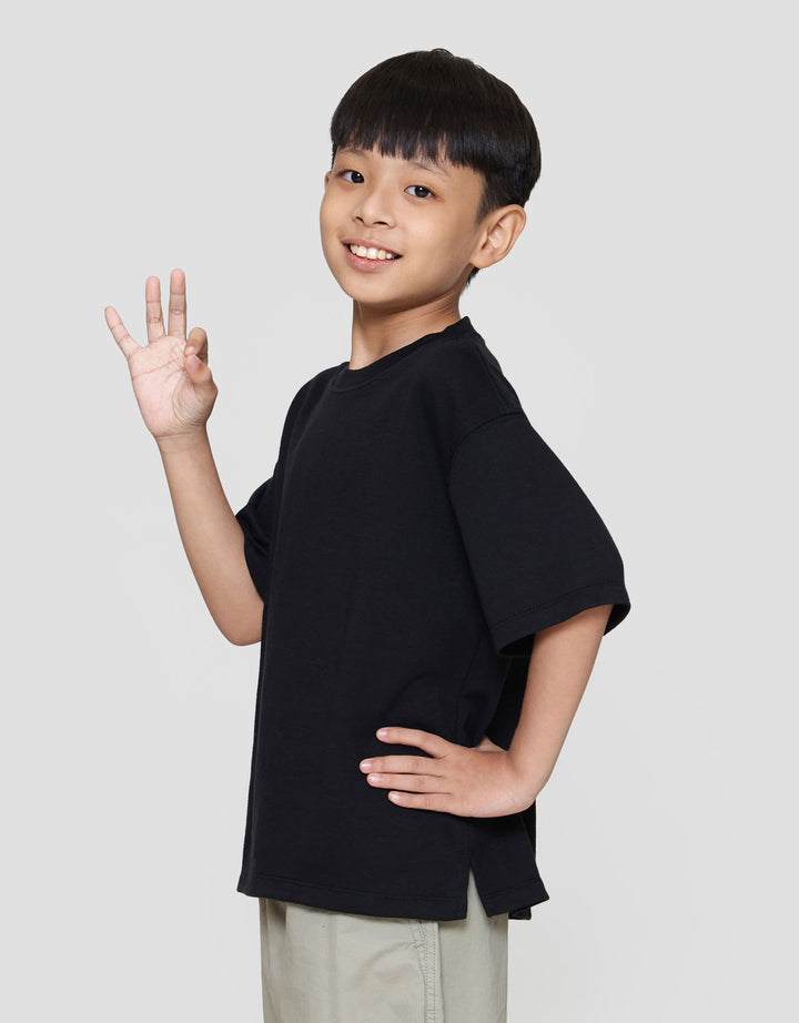 Suko Quick Dry Lengan Pendek Kaos Anak Laki-laki