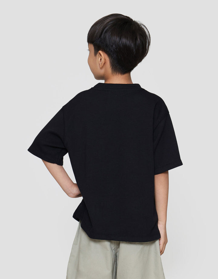 Suko Quick Dry Lengan Pendek Kaos Anak Laki-laki