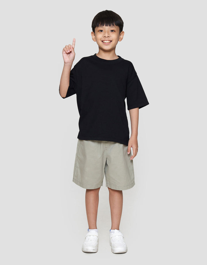 Suko Quick Dry Lengan Pendek Kaos Anak Laki-laki