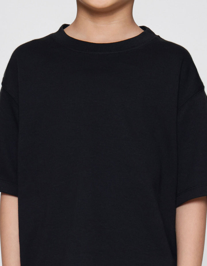 Suko Quick Dry Lengan Pendek Kaos Anak Laki-laki