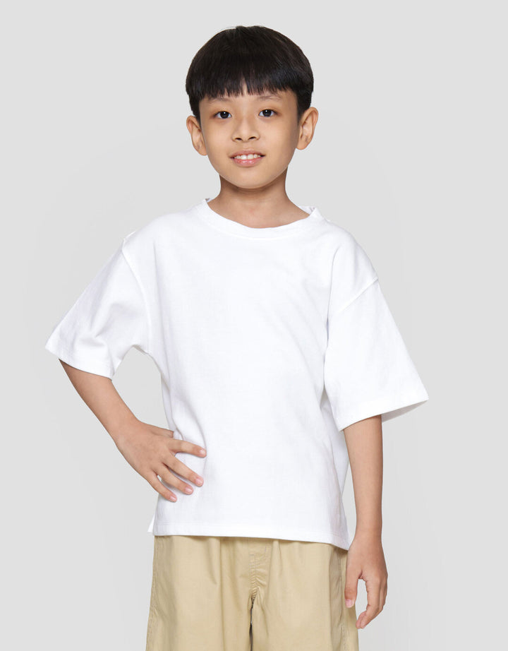 Suko Quick Dry Lengan Pendek Kaos Anak Laki-laki