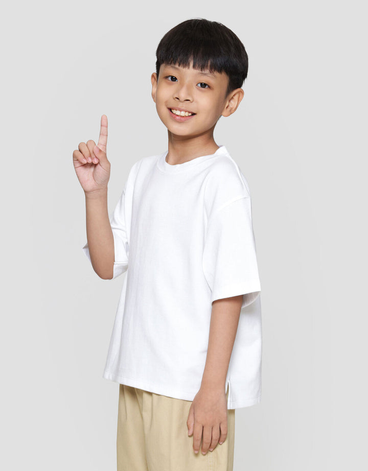 Suko Quick Dry Lengan Pendek Kaos Anak Laki-laki