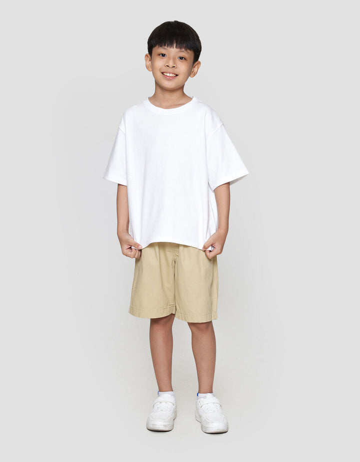 Suko Quick Dry Lengan Pendek Kaos Anak Laki-laki