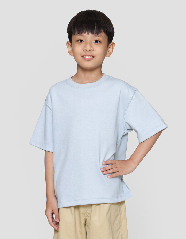 Suko Quick Dry Lengan Pendek Kaos Anak Laki-laki