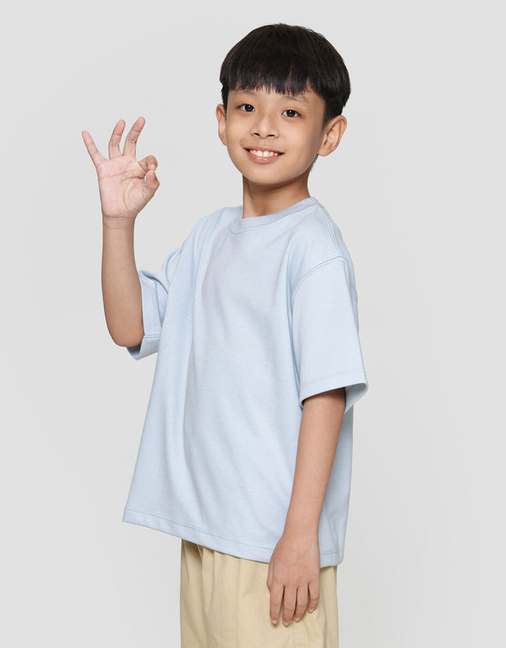 Suko Quick Dry Lengan Pendek Kaos Anak Laki-laki