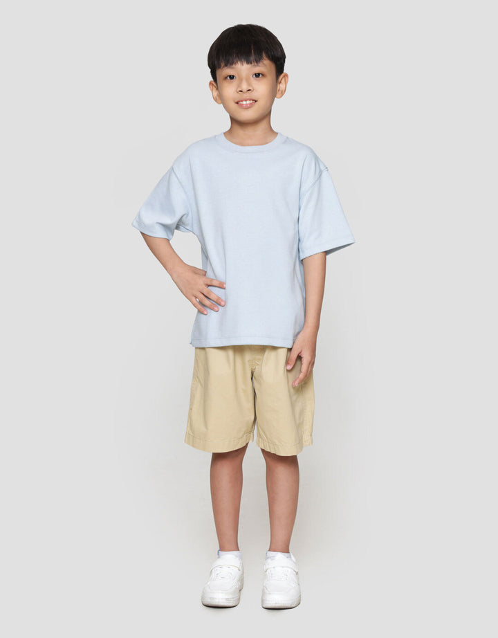 Suko Quick Dry Lengan Pendek Kaos Anak Laki-laki