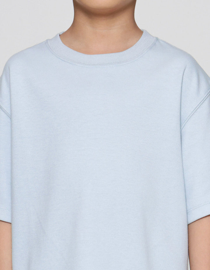 Suko Quick Dry Lengan Pendek Kaos Anak Laki-laki