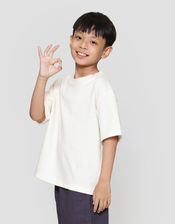 Suko Quick Dry Lengan Pendek Kaos Anak Laki-laki