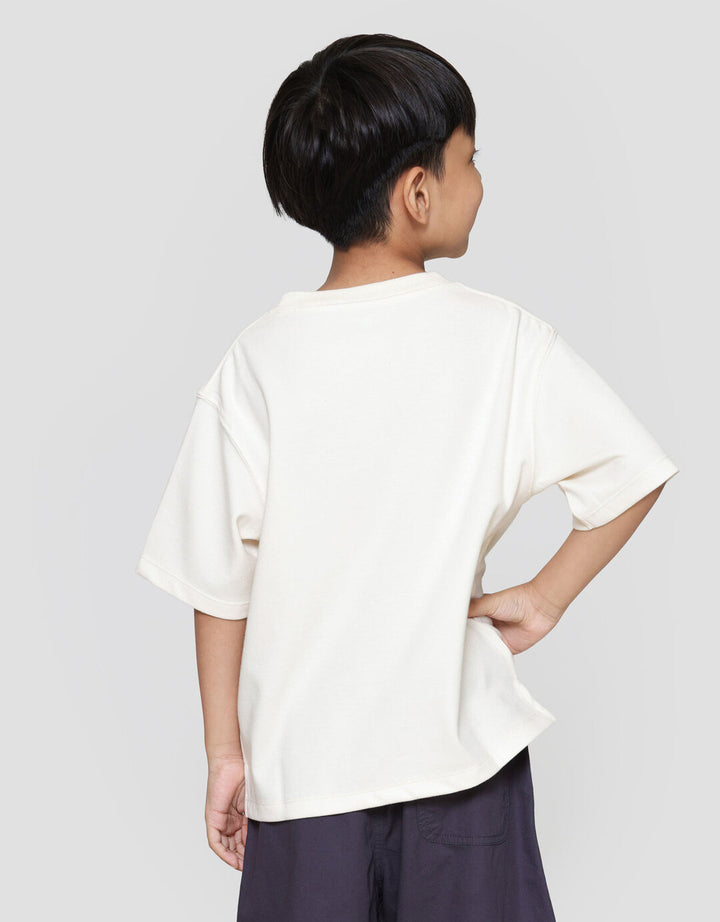 Suko Quick Dry Lengan Pendek Kaos Anak Laki-laki