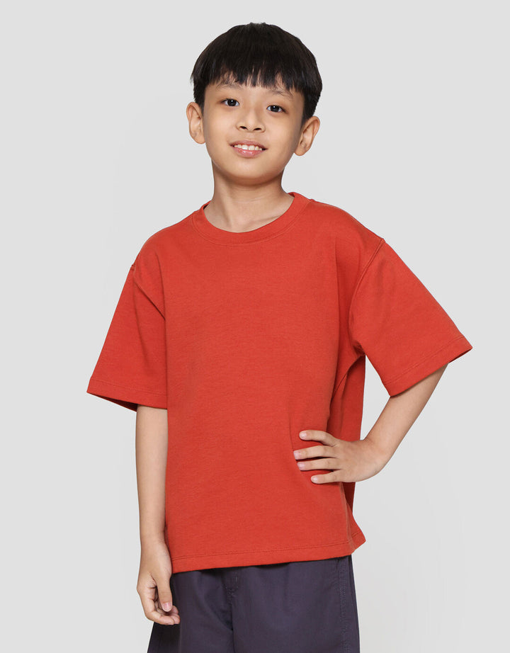 Suko Quick Dry Lengan Pendek Kaos Anak Laki-laki