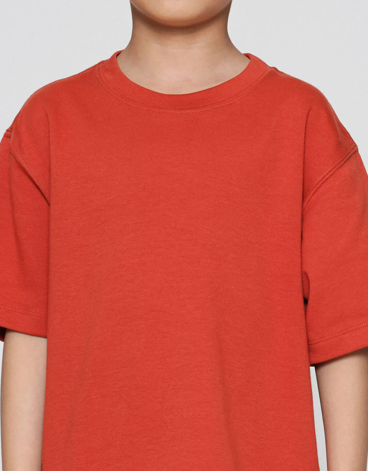 Suko Quick Dry Lengan Pendek Kaos Anak Laki-laki