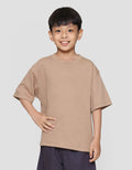 Suko Quick Dry Lengan Pendek Kaos Anak Laki-laki