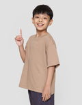 Suko Quick Dry Lengan Pendek Kaos Anak Laki-laki