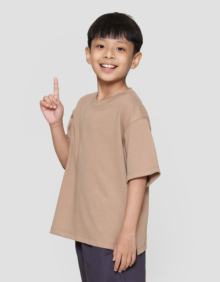 Suko Quick Dry Lengan Pendek Kaos Anak Laki-laki