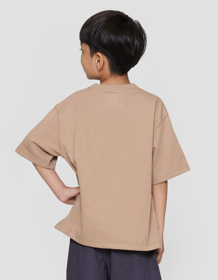 Suko Quick Dry Lengan Pendek Kaos Anak Laki-laki