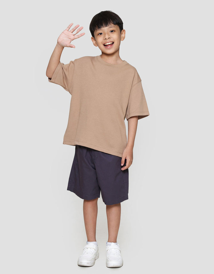 Suko Quick Dry Lengan Pendek Kaos Anak Laki-laki