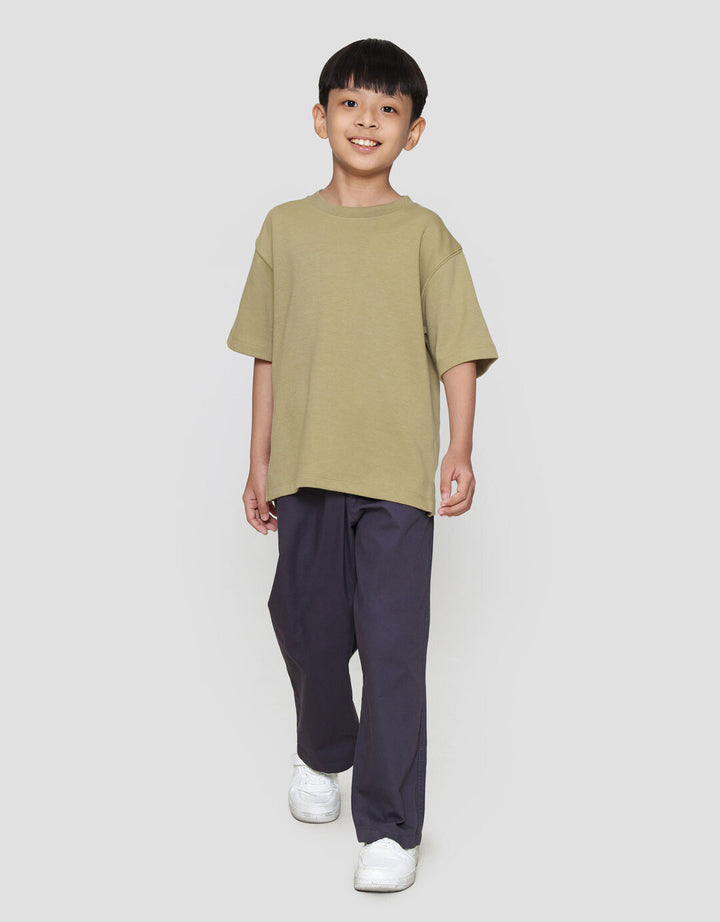 Suko Quick Dry Lengan Pendek Kaos Anak Laki-laki