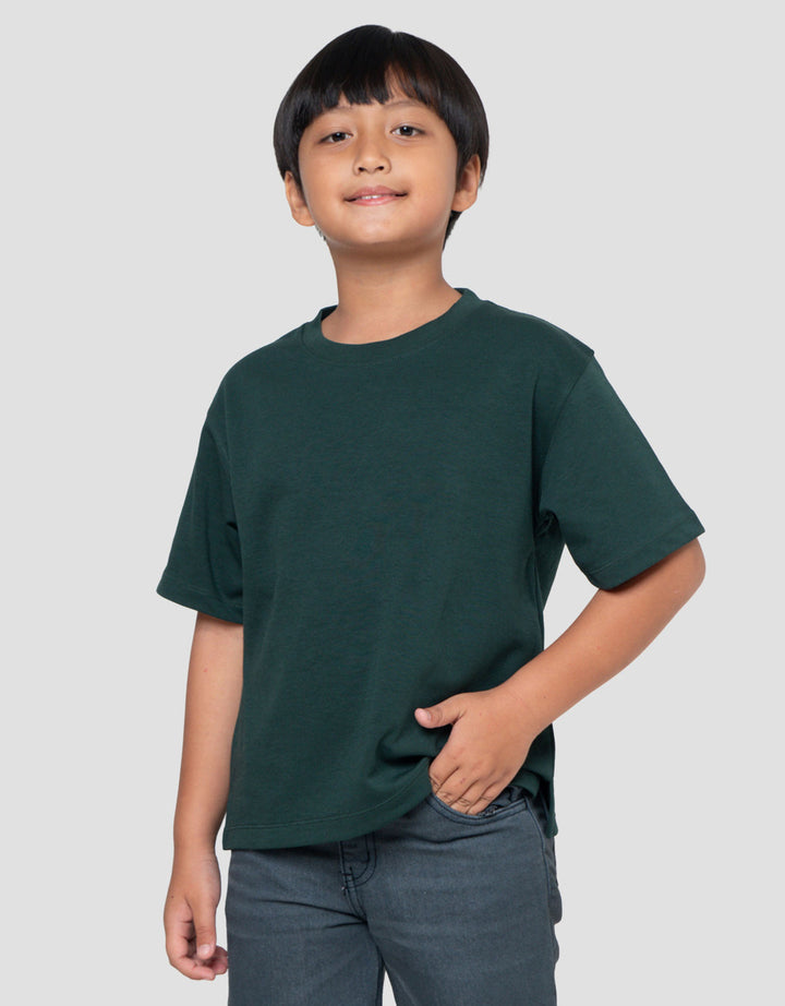 Suko Quick Dry Lengan Pendek Kaos Anak Laki-laki