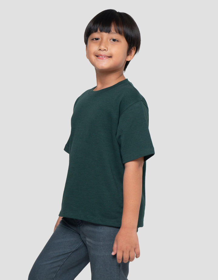 Suko Quick Dry Lengan Pendek Kaos Anak Laki-laki
