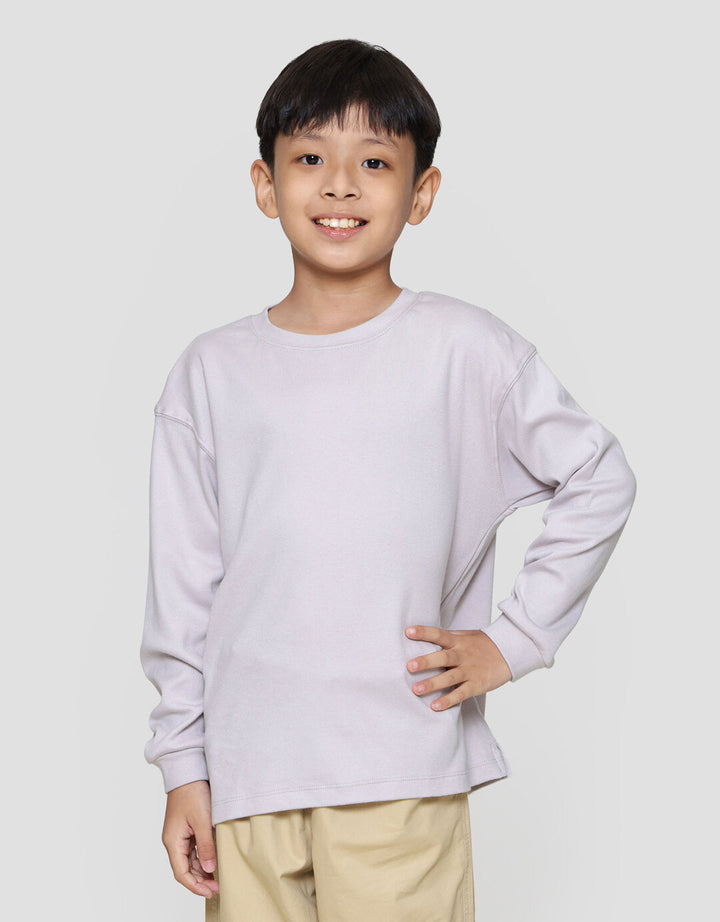 Suko Soft Touch Kerah Bulat Kaos Anak Laki-laki
