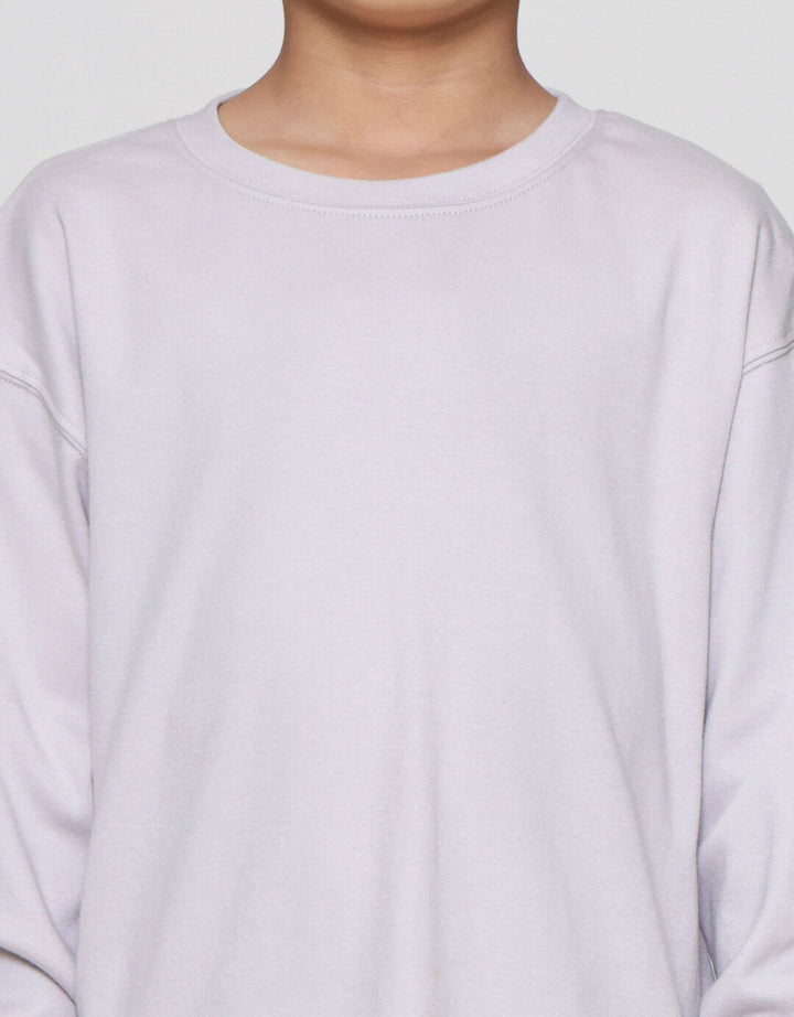 Suko Soft Touch Kerah Bulat Kaos Anak Laki-laki