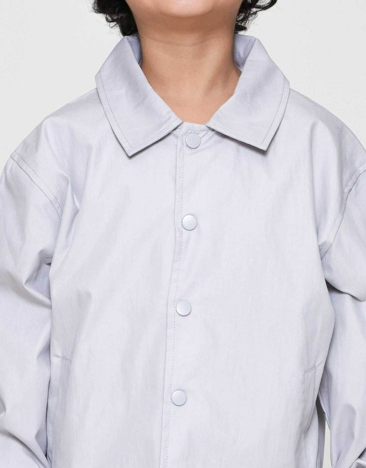 Suko Lengan Panjang Jaket Anak Laki-laki