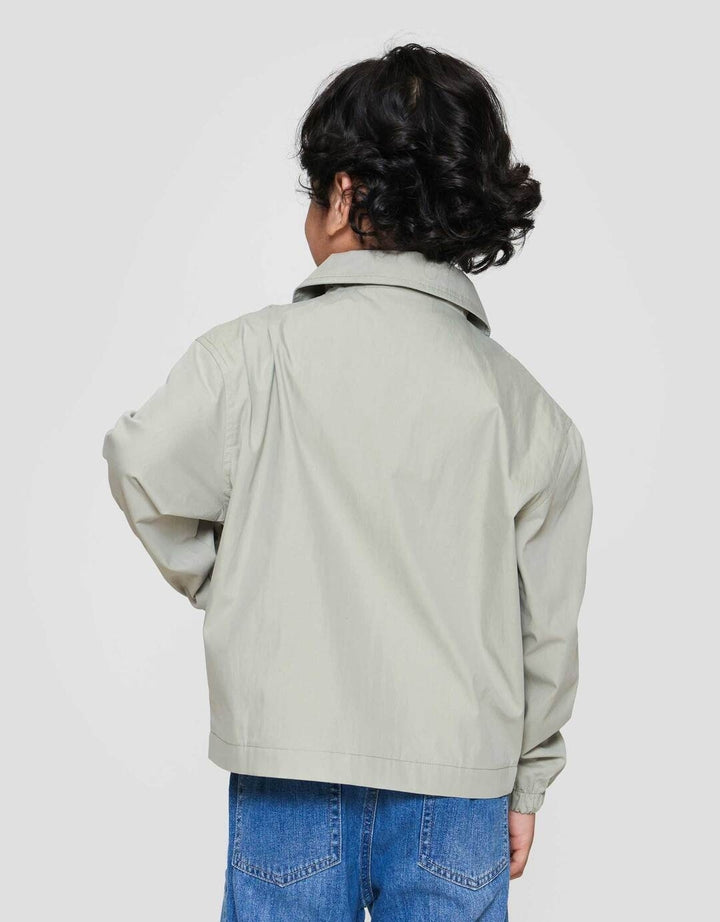 SUKO LENGAN PANJANG JAKET ANAK LAKI-LAKI