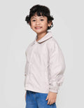 Suko Lengan Panjang Jaket Anak Laki-laki