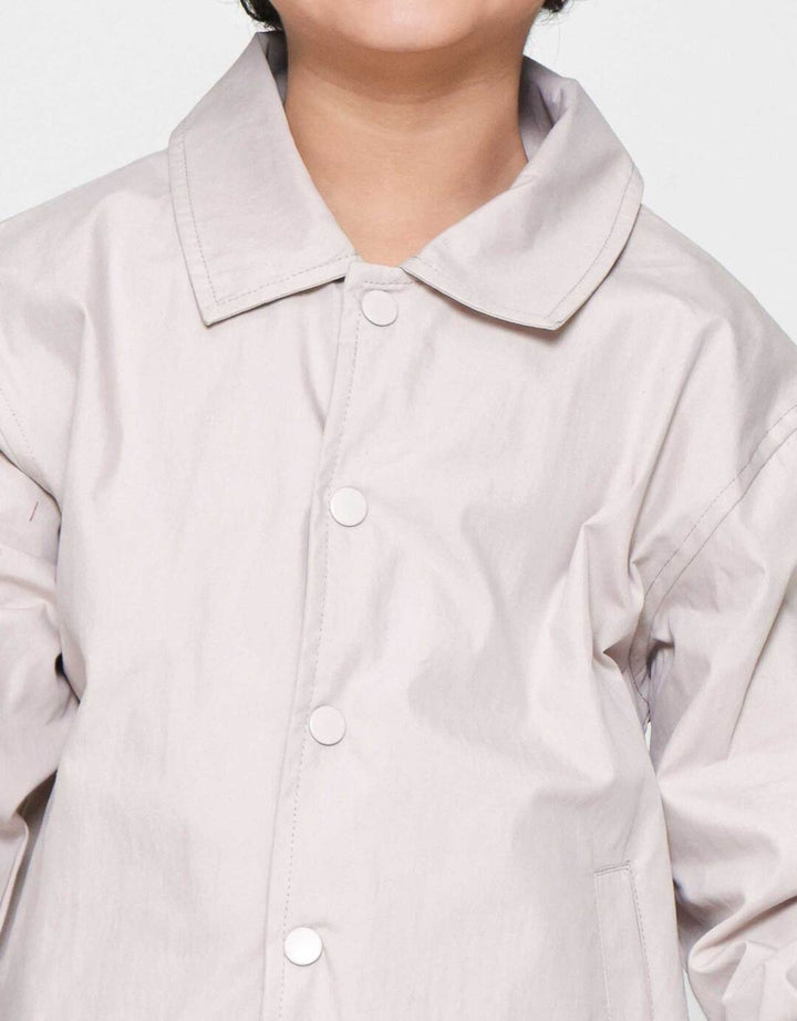 Suko Lengan Panjang Jaket Anak Laki-laki