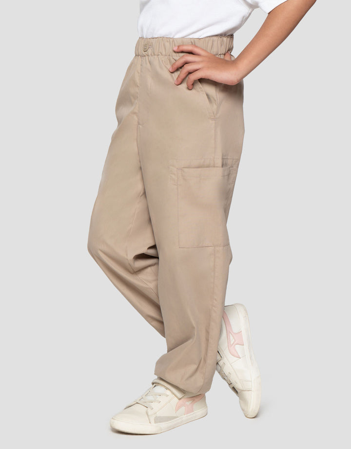 Suko Cargo Panjang Celana Jogger Anak Laki-laki