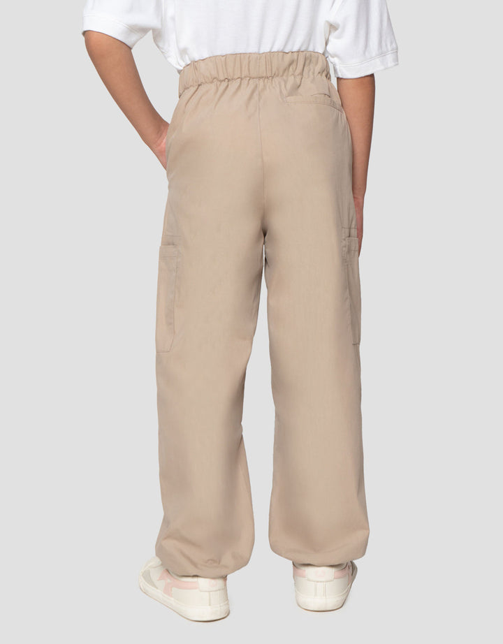 Suko Cargo Panjang Celana Jogger Anak Laki-laki