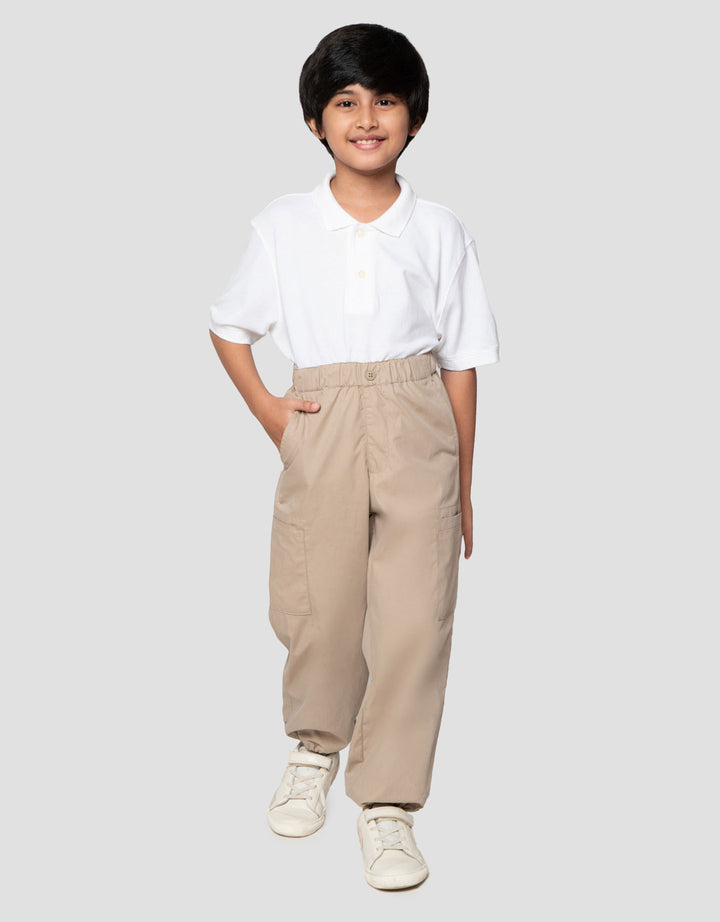 Suko Cargo Panjang Celana Jogger Anak Laki-laki