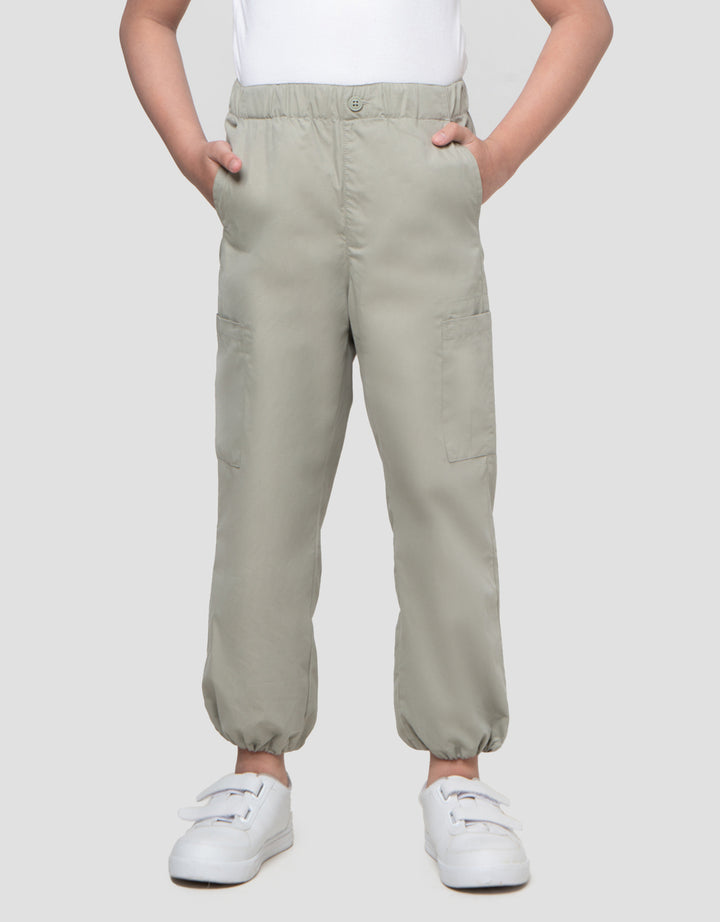 Suko Cargo Panjang Celana Jogger Anak Laki-laki