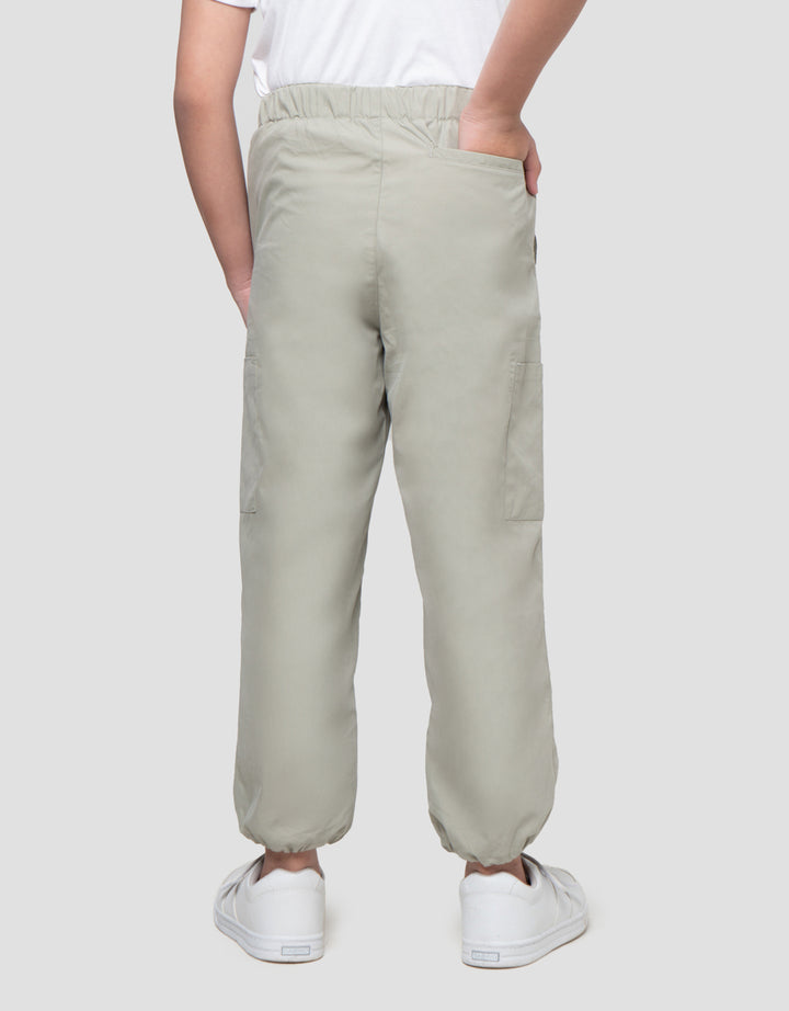 Suko Cargo Panjang Celana Jogger Anak Laki-laki